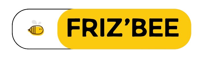 Frizbee Logo